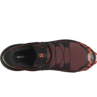 Salomon zapatillas trail hombre SPEEDCROSS 6 NEGRO 05