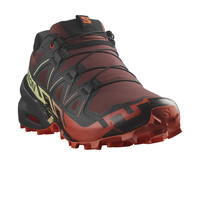 Salomon zapatillas trail hombre SPEEDCROSS 6 NEGRO lateral interior