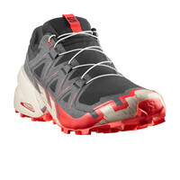Salomon zapatillas trail hombre SPEEDCROSS 6 NEGRO lateral interior