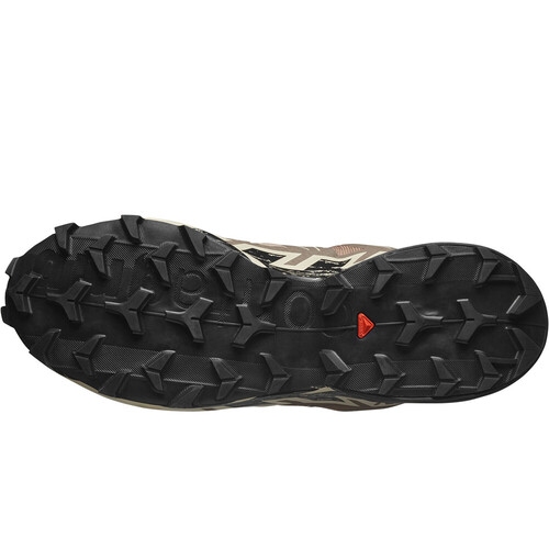 SALOMON SPEEDCROSS 6 marron