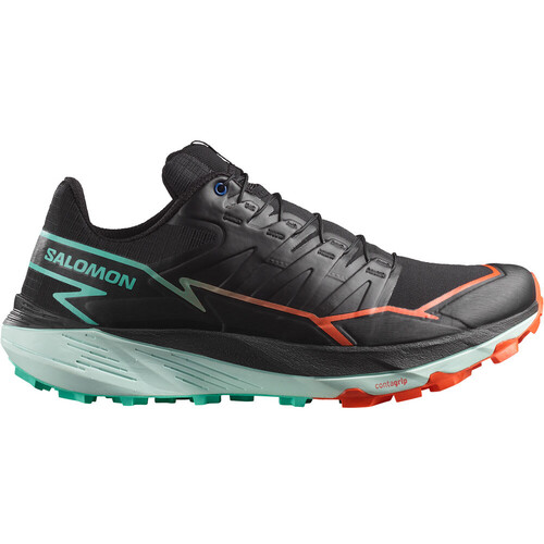 Salomon zapatillas trail hombre THUNDERCROSS NEGRO
