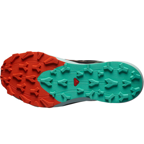 Salomon zapatillas trail hombre THUNDERCROSS NEGRO