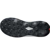 Salomon zapatillas trail hombre ULTRA FLOW 2 AZUL vista superior