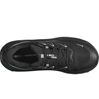 Salomon zapatillas trail hombre ULTRA FLOW 2 GORE TEX NEGRO 05