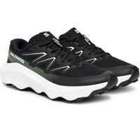 Salomon zapatillas trail hombre ULTRA FLOW 2 NEGRO lateral interior