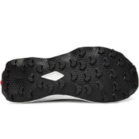 Salomon zapatillas trail hombre ULTRA FLOW 2 NEGRO vista trasera
