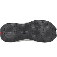 Salomon zapatillas trail hombre ULTRA GLIDE 4 AZUL vista trasera