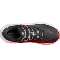 Salomon zapatillas trail hombre ULTRA GLIDE 4 NEGRO 05
