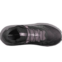 Salomon zapatillas trail hombre ULTRA GLIDE 4 NEGRO 05