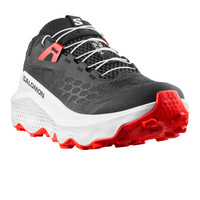 Salomon zapatillas trail hombre ULTRA GLIDE 4 NEGRO lateral interior