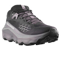Salomon zapatillas trail hombre ULTRA GLIDE 4 NEGRO lateral interior