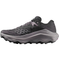Salomon zapatillas trail hombre ULTRA GLIDE 4 NEGRO puntera