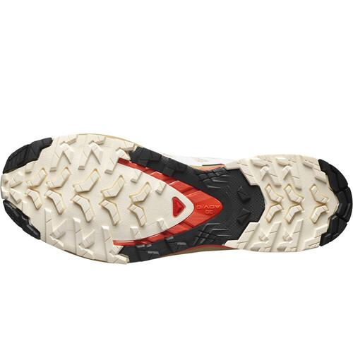 Salomon zapatillas trail hombre XA PRO 3D V9 BLANCO