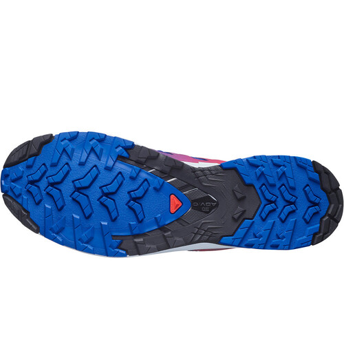 SALOMON XA PRO 3D V9 GORE-TEX EQUIPE azul