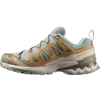 Salomon zapatillas trail hombre XA PRO 3D V9 GORE-TEX GRIS puntera