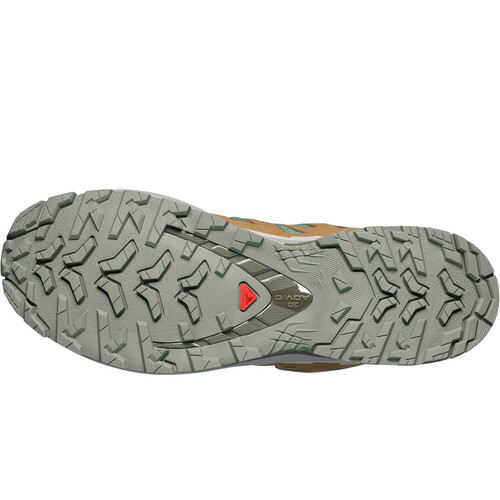 Salomon zapatillas trail hombre XA PRO 3D V9 GORE-TEX GRIS