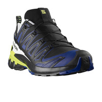 Salomon zapatillas trail hombre XA PRO 3D V9 GORE-TEX NEGRO lateral interior