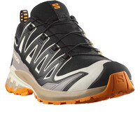 Salomon zapatillas trail hombre XA PRO 3D V9 GORE-TEX NEGRO lateral interior