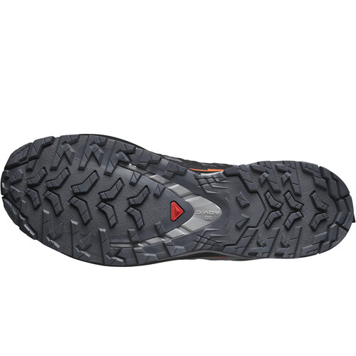 Salomon zapatillas trail hombre XA PRO 3D V9 GORE-TEX NEGRO