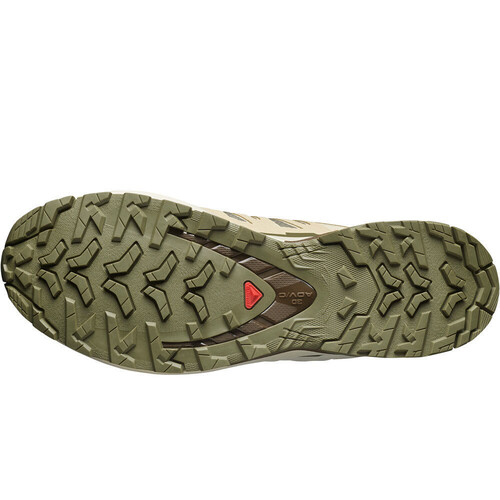 Salomon zapatillas trail hombre XA PRO 3D V9 GORE-TEX VERDE