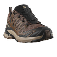 Salomon zapatillas trail hombre XA PRO 3D V9 GRIS lateral interior