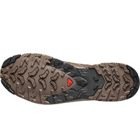 Salomon zapatillas trail hombre XA PRO 3D V9 GRIS vista superior