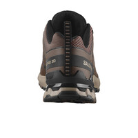 Salomon zapatillas trail hombre XA PRO 3D V9 GRIS vista trasera