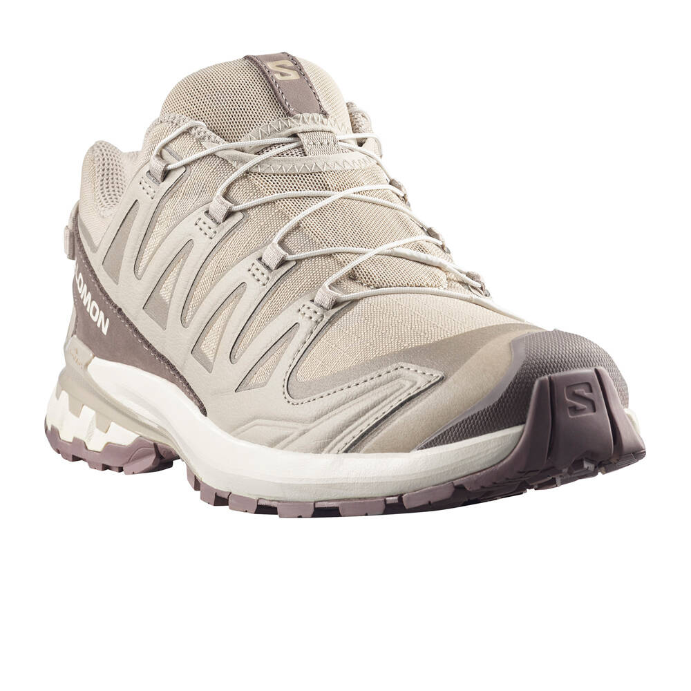 Salomon zapatillas trail hombre XA PRO 3D V9 LIFELONG VERDE lateral interior