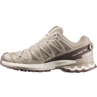 Salomon zapatillas trail hombre XA PRO 3D V9 LIFELONG VERDE puntera