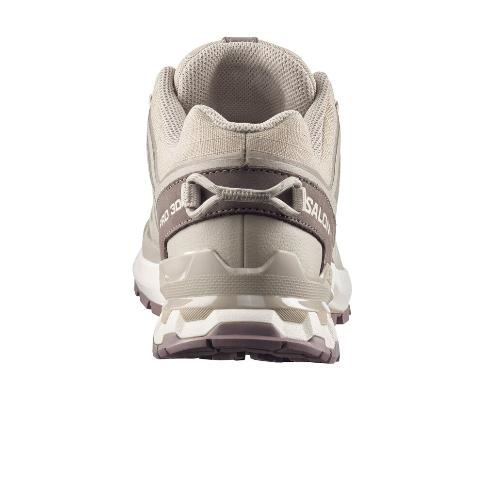Salomon zapatillas trail hombre XA PRO 3D V9 LIFELONG VERDE vista superior