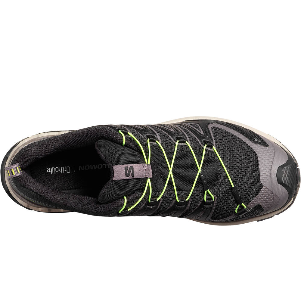 Salomon zapatillas trail hombre XA PRO 3D V9 NEGRO 05
