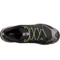 Salomon zapatillas trail hombre XA PRO 3D V9 NEGRO 05
