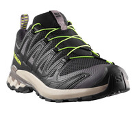 Salomon zapatillas trail hombre XA PRO 3D V9 NEGRO lateral interior
