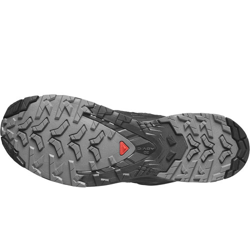 Salomon zapatillas trail hombre XA PRO 3D V9 NEGRO