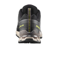 Salomon zapatillas trail hombre XA PRO 3D V9 NEGRO vista trasera