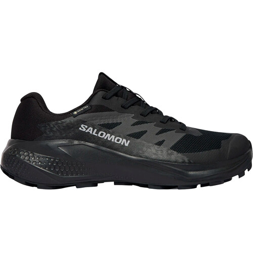 Salomon zapatillas trail mujer ALPHAGLIDE GORE-TEX NEGRO