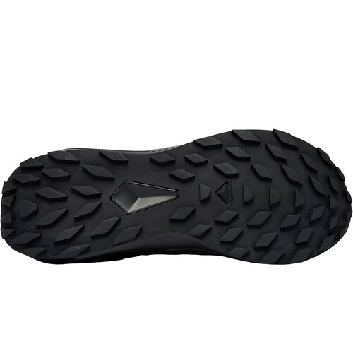 Salomon zapatillas trail mujer ALPHAGLIDE GORE-TEX NEGRO