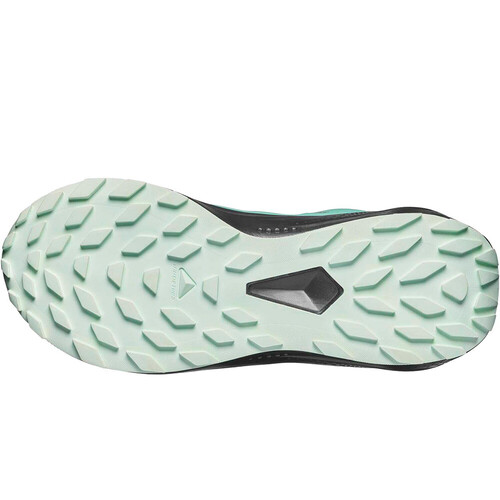 SALOMON ALPHAGLIDE GORE-TEX verde