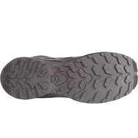 Salomon zapatillas trail mujer EXAPRIME GORE-TEX NEGRO vista superior