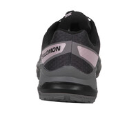 Salomon zapatillas trail mujer EXAPRIME GORE-TEX NEGRO vista trasera