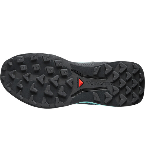 Salomon zapatillas trail mujer GENESIS 2 GORE-TEX NEGRO
