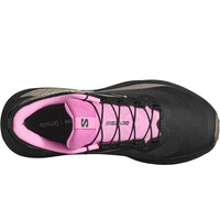 Salomon zapatillas trail mujer GENESIS GORE-TEX ROSA 05