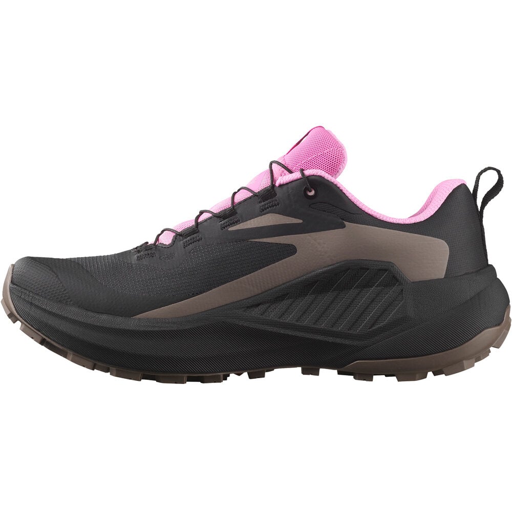 Salomon zapatillas trail mujer GENESIS GORE-TEX ROSA puntera