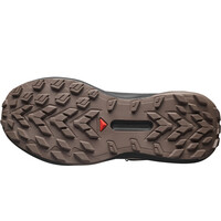 Salomon zapatillas trail mujer GENESIS GORE-TEX ROSA vista superior