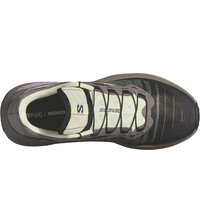 Salomon zapatillas trail mujer GENESIS GRIS 05