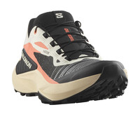 Salomon zapatillas trail mujer GENESIS NARANJA puntera