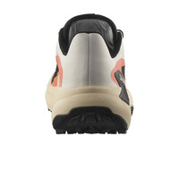 Salomon zapatillas trail mujer GENESIS NARANJA vista trasera