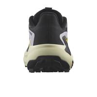 Salomon zapatillas trail mujer GENESIS NEGRO vista trasera