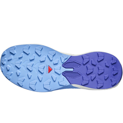 Salomon zapatillas trail mujer PULSAR AZUL