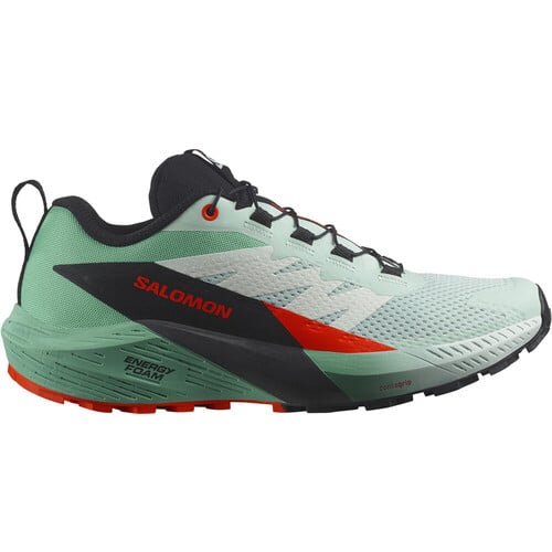 SALOMON SENSE RIDE 5 verde